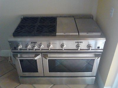 commercial stoves in Ovens & Ranges