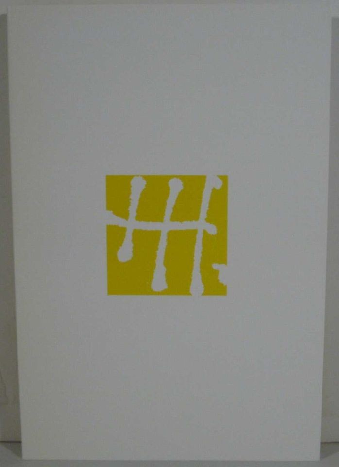 HANS HOFMANN RETROSPECTIVE ON PAPER LIMITED 1 OF 3000 1ST ED 1ST P SC 