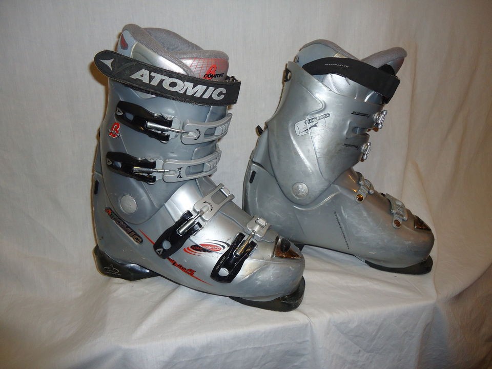 Atomic Superlite 5 Ski Skiing Boots   UK 6.5   Mondo 25.5