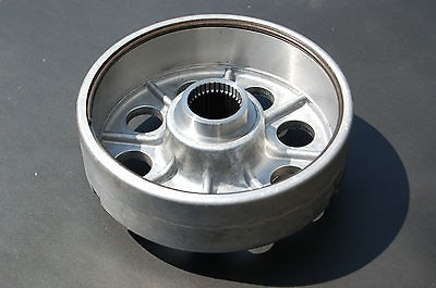 NEW HONDA TRX300 FW 2X4 4X4 REAR BRAKE DRUM 88 00 FOURTRAX UTILITY ATV