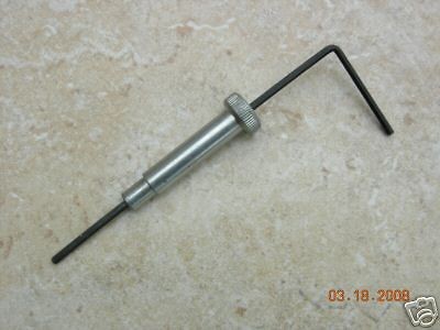 TRIUMPH SPITFIRE MGB CARBURETOR ADJUSTING TOOL ZENITH