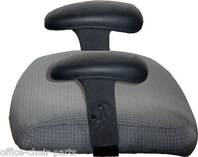 Replacement Armrest For Office Chair Universal 2 pc Kit