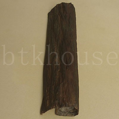 Artificial Tree Bark Decorative Flower Arrangement Home Crafts 