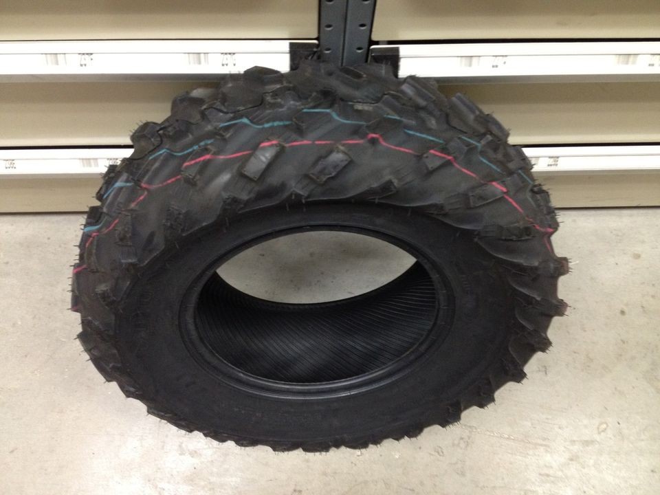 Dunlop KT181 ATV Tires 25x8x12 25 8 12 UTV Yamaha Honda Kawasaki on