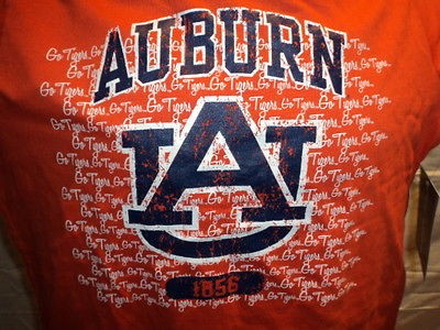 auburn tigers in Womens Clothing