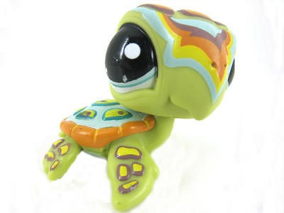 littlest pet shop special edition   The tortoise