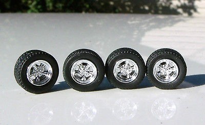 Muscle car rims in Wheels