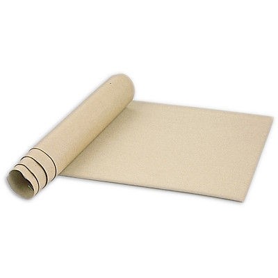 Hi Grade Clear Grip Tape 9x33 Sheet For Skateboards & Longboards