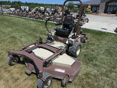 2008 Grasshopper 729T6 Zero Turn Mower w/ 72 Deck / Kubota Gas