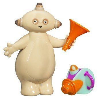 Playskool, in the Night Garden Makka Pakka Bath Toy