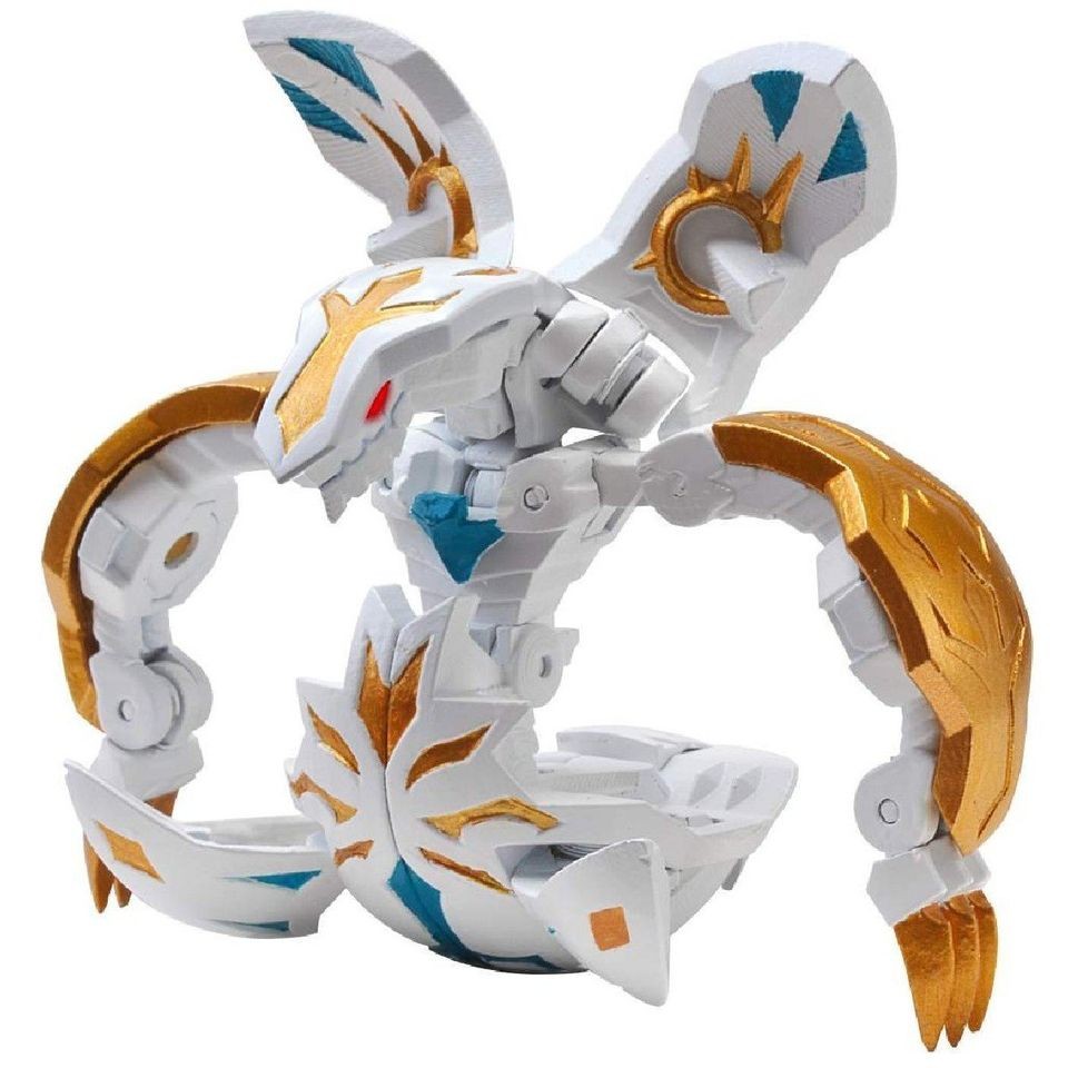 Bakugan Japanese Exclusive Ultimate Aquos Haos Blan Shoult