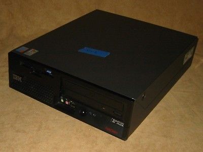 IBM ThinkCentre M52 8215 D6U SFF PC Barebone