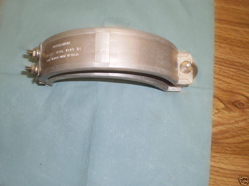 Wellman Model 3953682 300W, 240V Band Heater