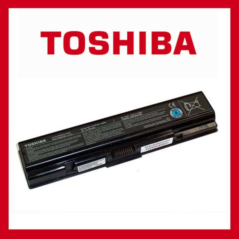 Genuine Toshiba Satellite L505 L505 S5984 Laptop Battery   Original