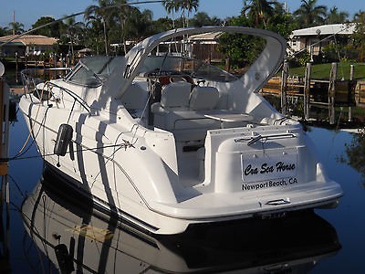 2000 BAYLINER CIERA 3055 CRUISER SOUTH FLORIDA BEST ONE ANYWHERE