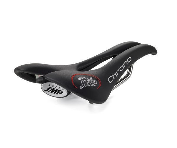 Selle SMP Chrono Black Saddle #EB124