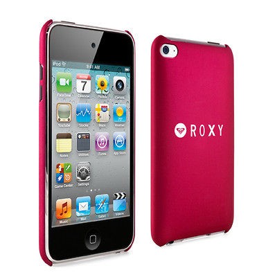 Roxy 4G iPod touch Case Cover in Pink – Lifetime Warranty