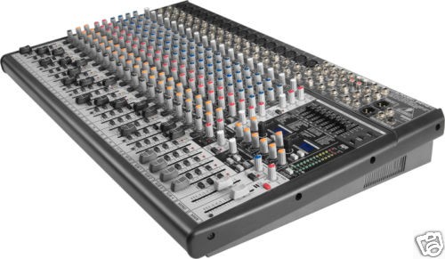 BEHRINGER EURODESK SX2442FX MIXER  MAKE OFFER