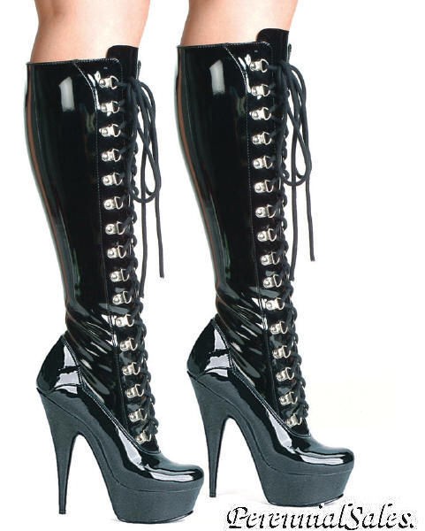 pvc boots in Boots