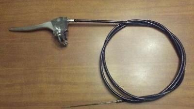 Vintage Mini Bike Brake Lever Cherry lil Indian Taco