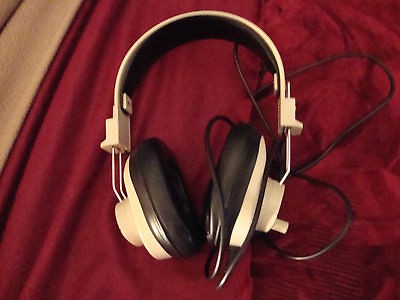 LIGHTLY USED CALIFONE HEADPHONES 2924AV PS EK CLEAN 