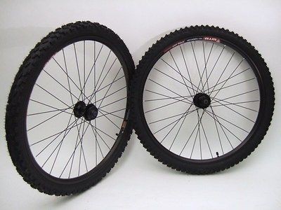 NEW WTB SPEED DISC 26 MTN BIKE WHEELSET BICYCLE WHEELS