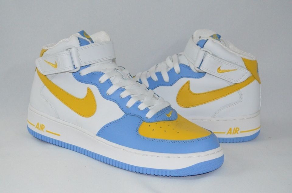 Air Force 1 Mid LEGEND BLUE 306352 172