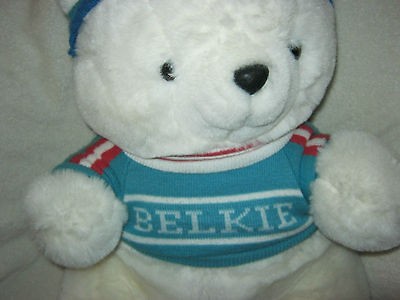 Belkie Teddy Bear Belks Plush Stuffed Animal