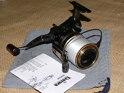 DAIWA TOURNAMENT MILLIONMAX SS 9000 Fishing Reel Made in Japan GREAT