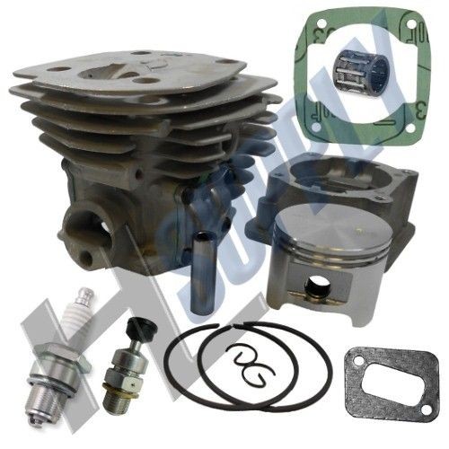 BIG BORE HUSQVARNA 340 345 356 350 353 CYLINDER AND PISTON KIT 45MM 