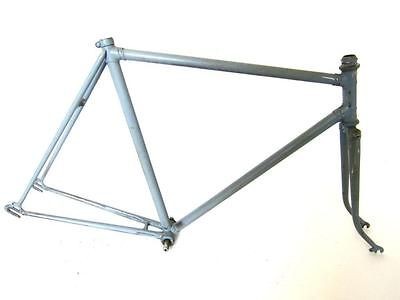 TORPADO EARLY FRAMESET 55 cm VINTAGE RARE PRE CAMPAGNOLO FRAME STEEL 