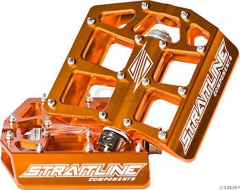 straitline pedals in Mountain Bike Parts