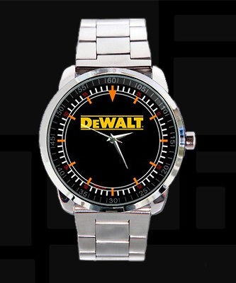 New Dewalt Powertools 18v Cordless Dc9096 Drill Wristwatch