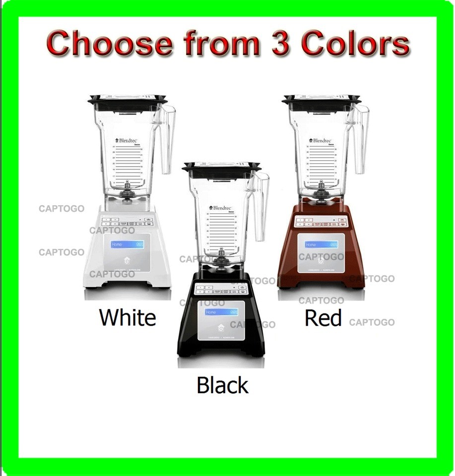 blendtec total blender in Blenders