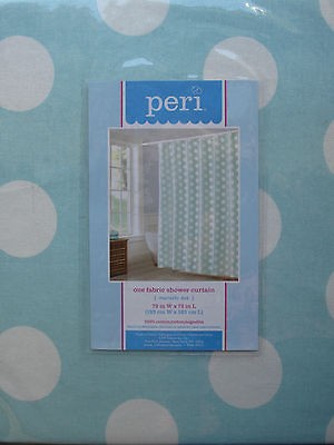 peri shower curtain in Shower Curtains