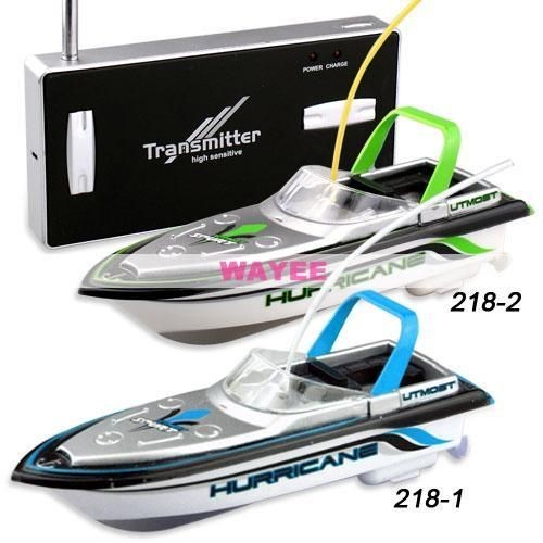   Radio Remote control rc RTR Super mini speed boat Dual Motor kid toy