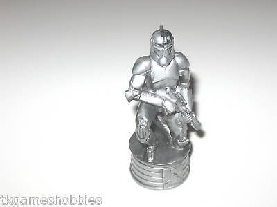 Star Wars Episode 2 Chess Clone Trooper Pawn