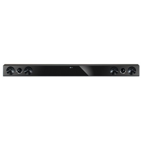 LG NB2420A All In One Bluetooth Speakers Two Channel Sound Bar 3D 