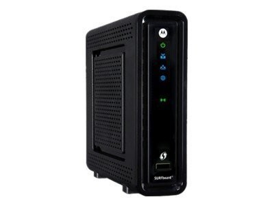 Motorola SBG6580 1 Port Gigabit Wireless N Router (570763 006 00​)