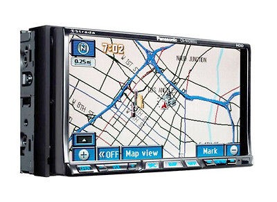   CN NVD905U (7 In dash Navigation, AM/FM, DVD CD, , WMA player