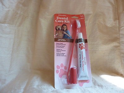 Petrodex Dental Care Kit for Dogs