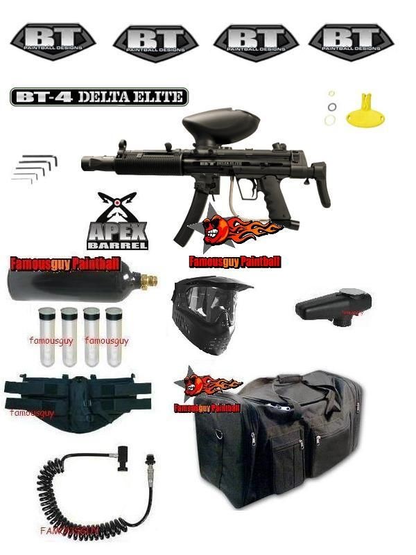 bt delta elite in Paintball