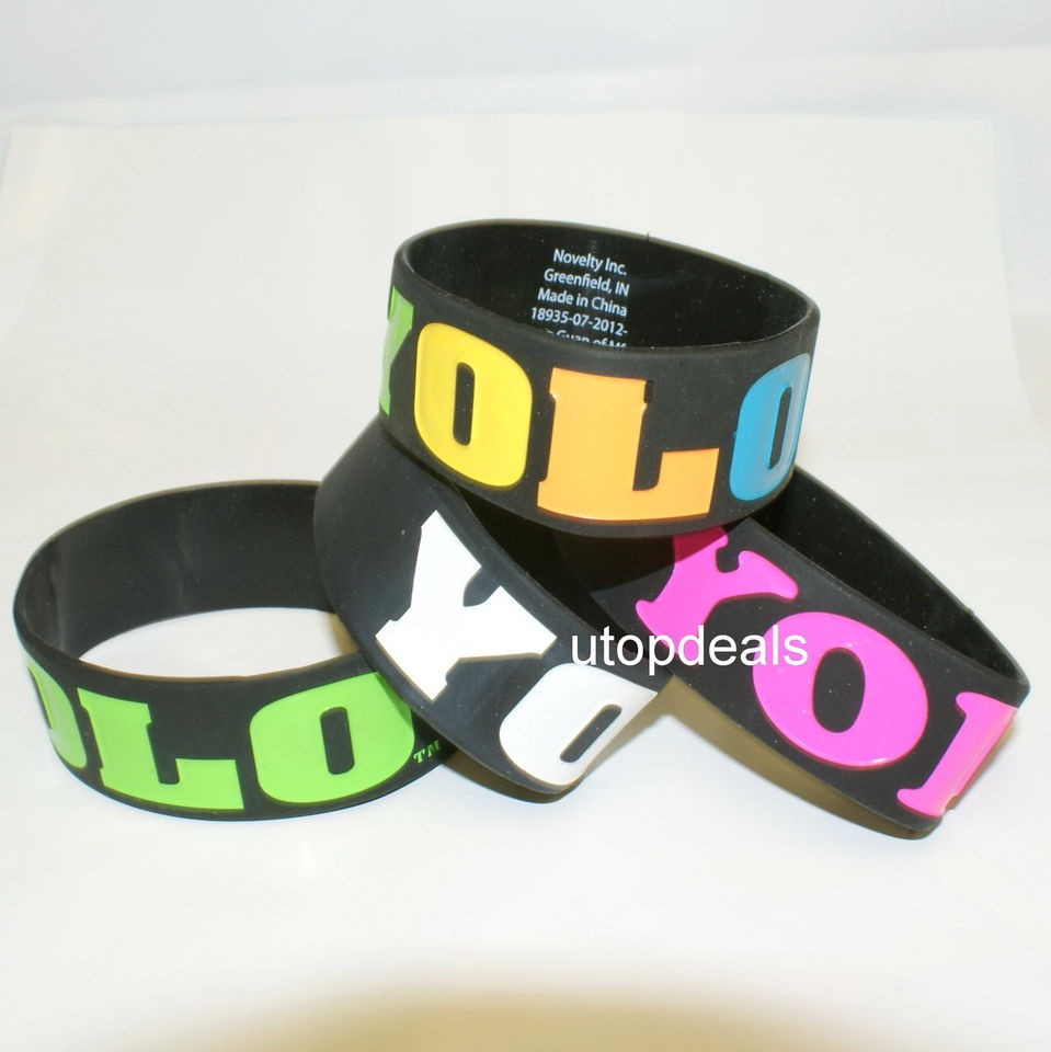 yolo bracelets in Bracelets