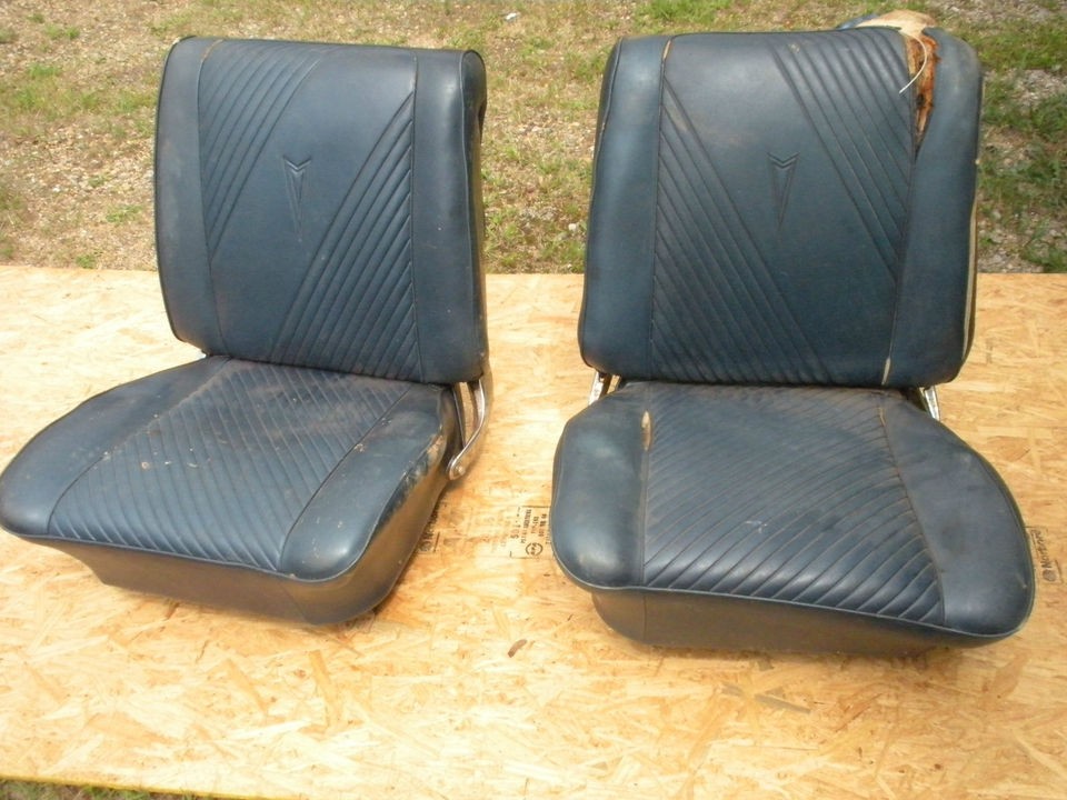 1964 chevelle bucket seats in Vintage Car & Truck Parts