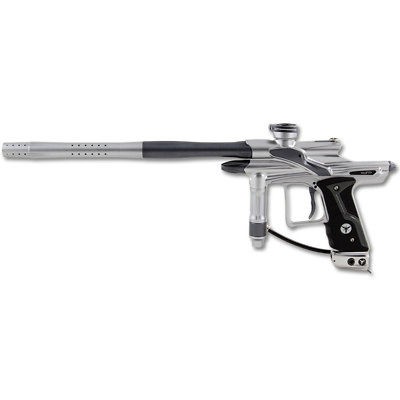 Dangerous Power Fusion FX Paintball Gun Marker   Silver / Orange 