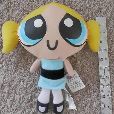 powerpuff girls plush dolls in Powerpuff Girls