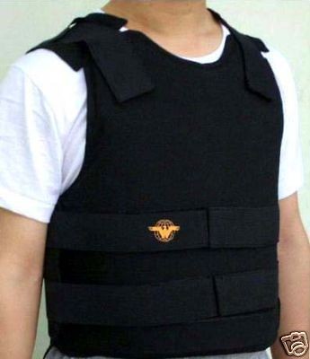   IIIA New Bullet Proof PE NIJ VEST Bullet Defense proof UHMW Armor