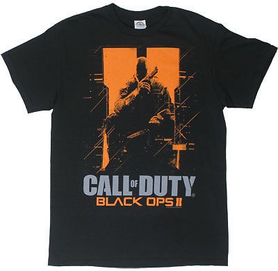 call of duty in Clothing, 