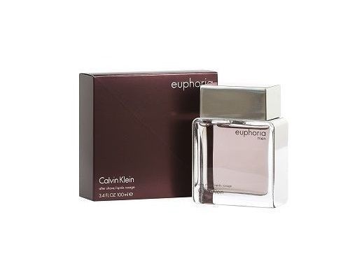 EUPHORIA BY CALVIN KLEIN MEN COLOGNE 3.4 OZ EDT SPRAY NIB SEALED