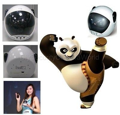 3G MF58 wireless CCTV Surveillance CAMERA Mobile Eye Video Call viewed